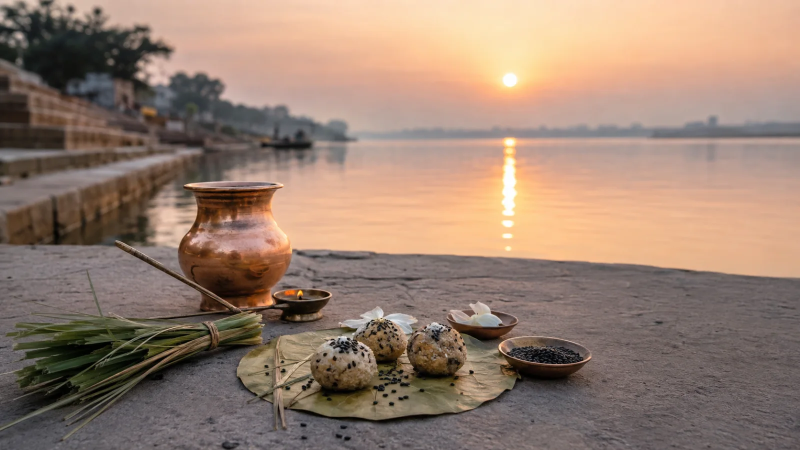 Pitru Paksha 2026: Shradh Dates, Tarpan Vidhi, Rules & How to Book Pandit Online for Shradh Puja