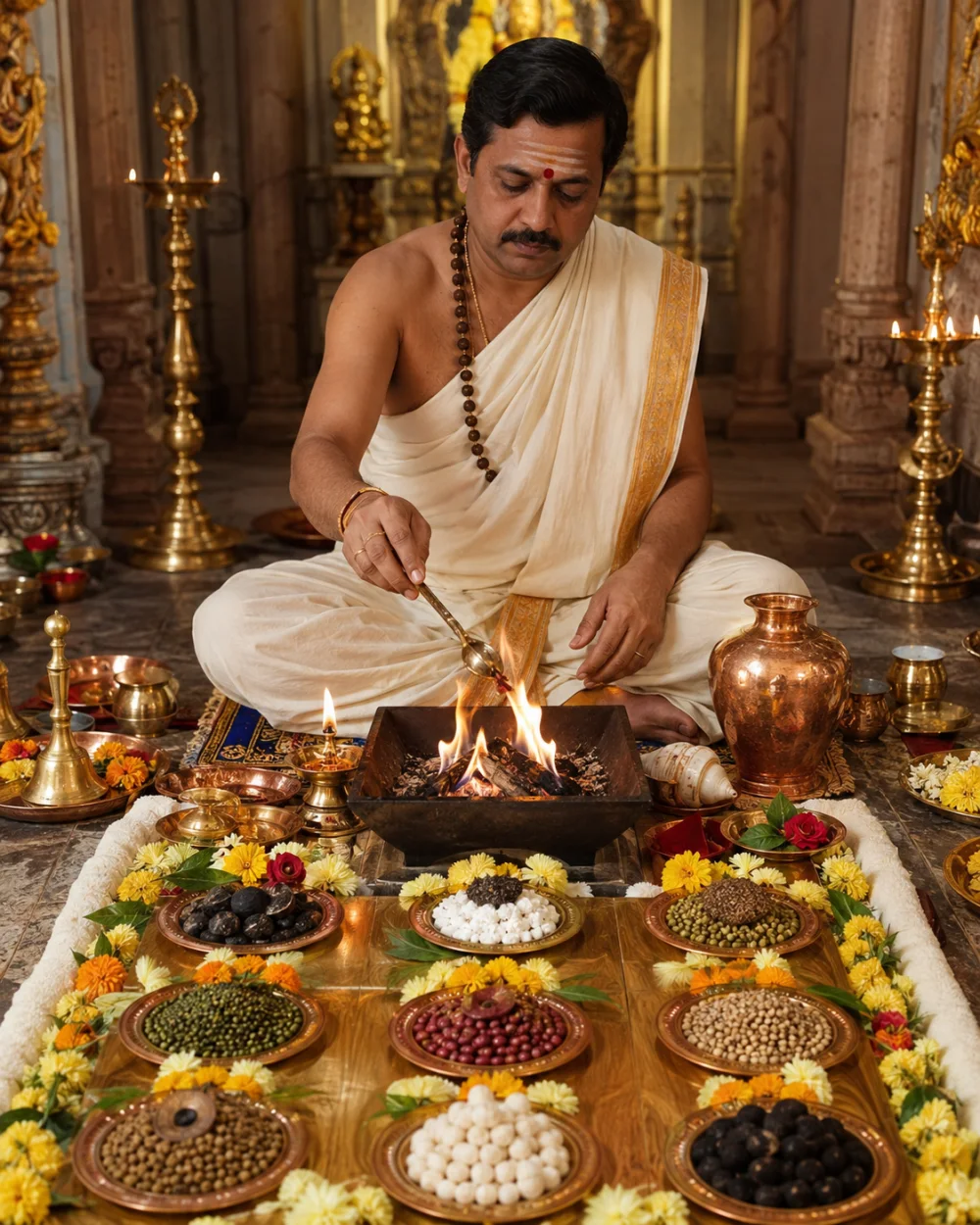 Dosha Nivaran Puja