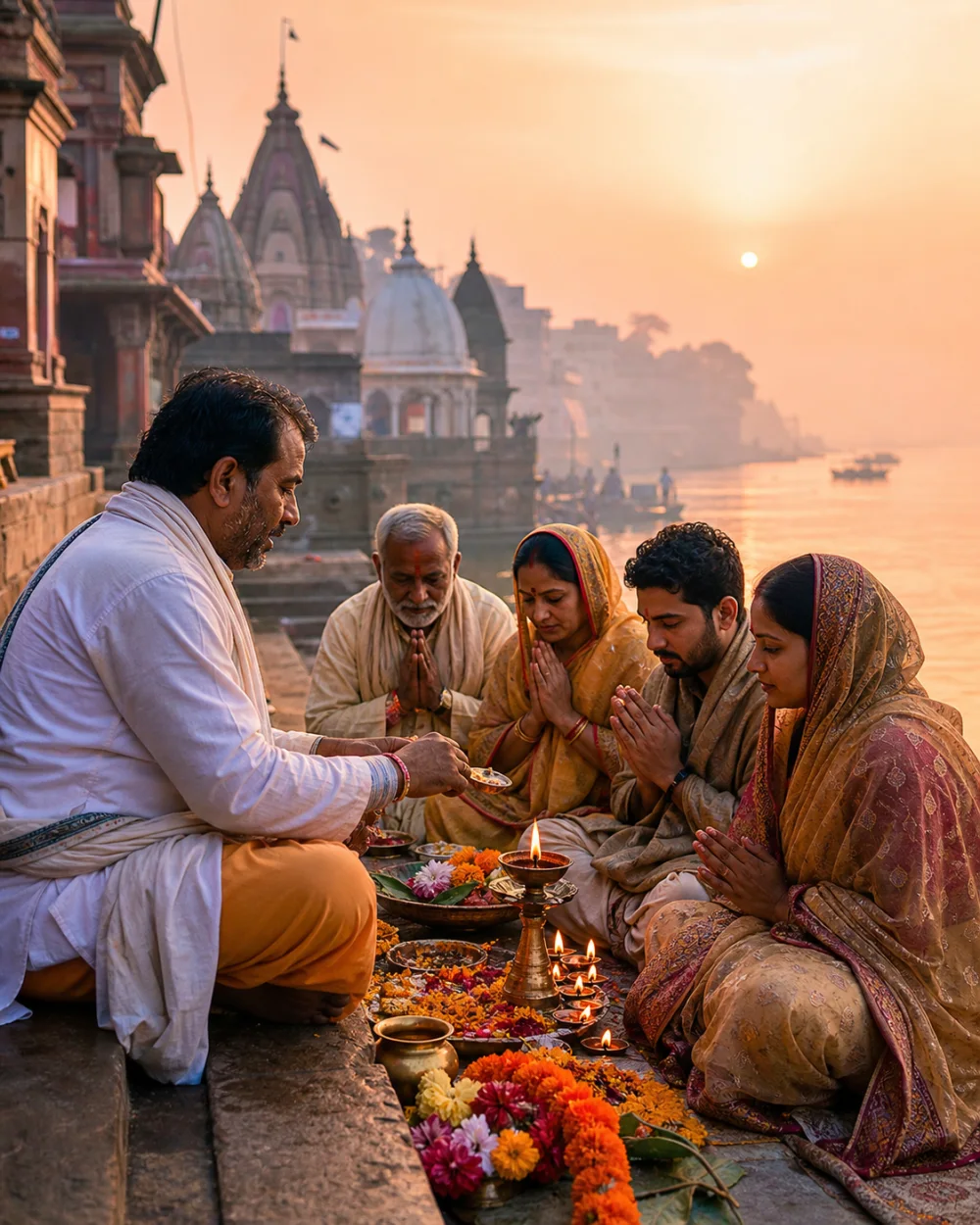 Temple & Pilgrimage Puja online puja services