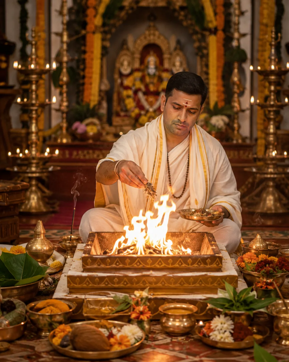 Yagyas & Homas