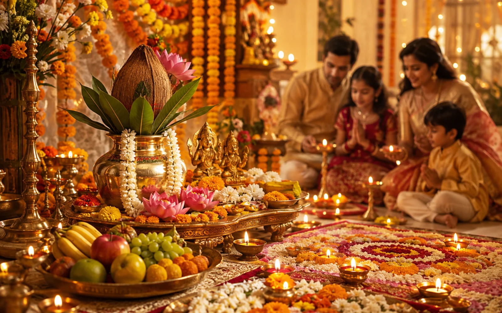 Festival Specials online puja service
