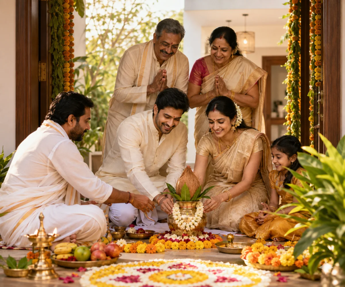 Griha Pravesh, Birthdays & More