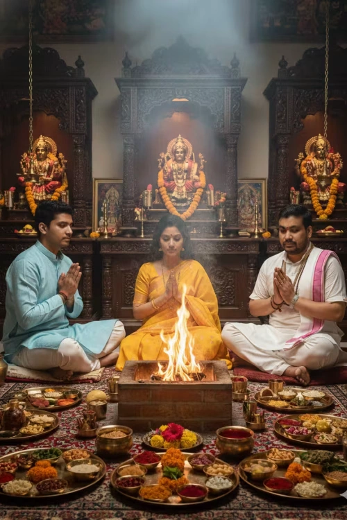 Angarak Dosha Nivaran Puja