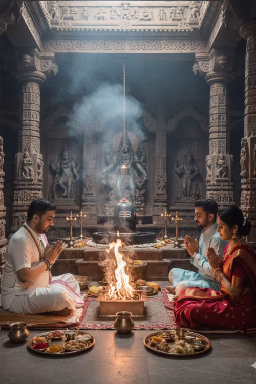 Ati Rudra Maha Yagna