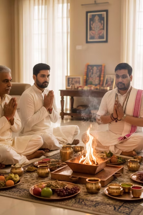 Ayush Homam