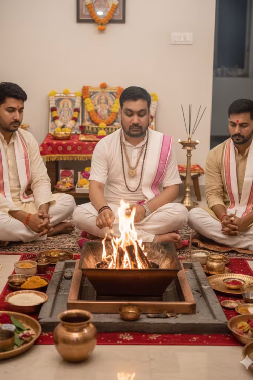 Bhumi Devi Gayatri Mantra Siddhi Japa Yagna