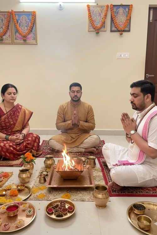 Black Magic Removal Puja