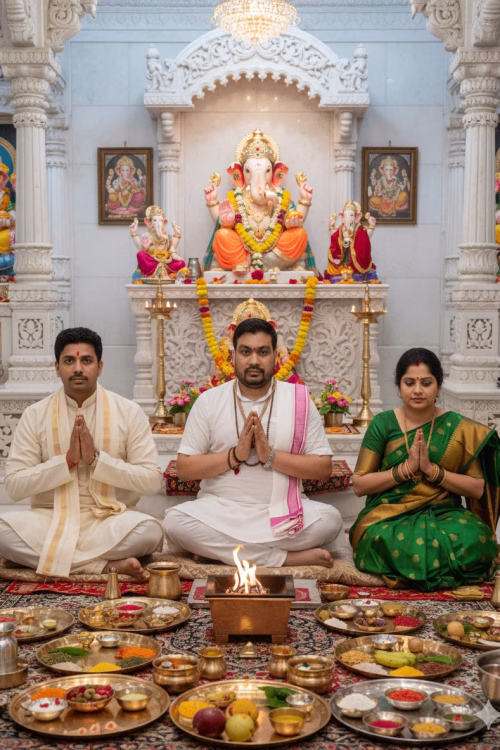 Budha (Mercury) Mantra Siddhi Japa Yagna