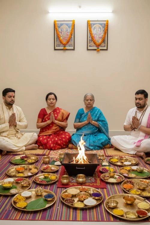 Chandra Dosh Nivaran Puja