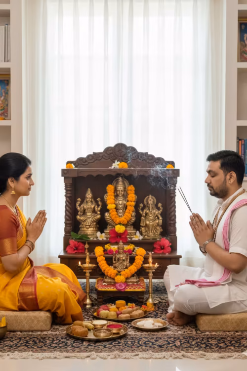 Daily Puja