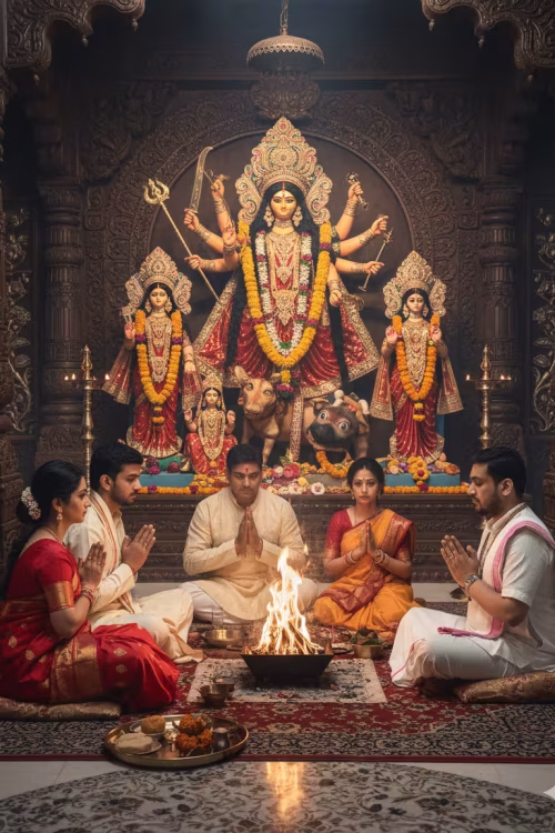 Durga Puja