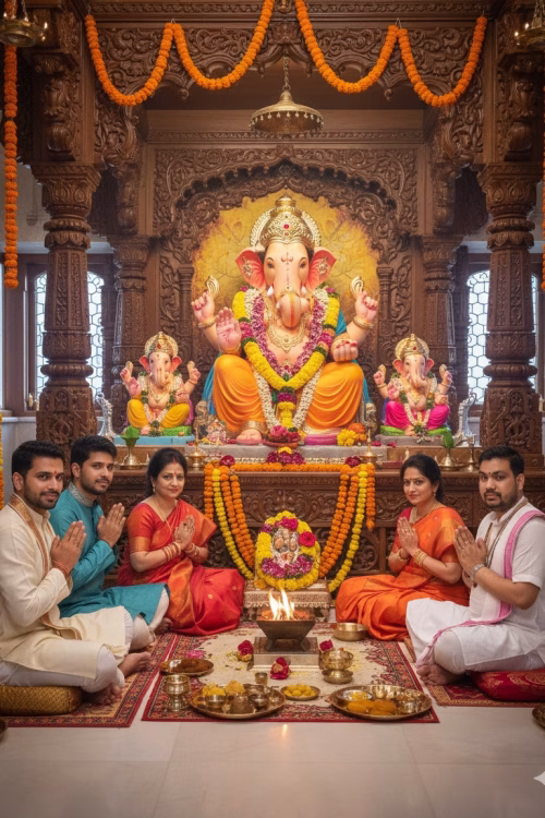 Ganesh Puja