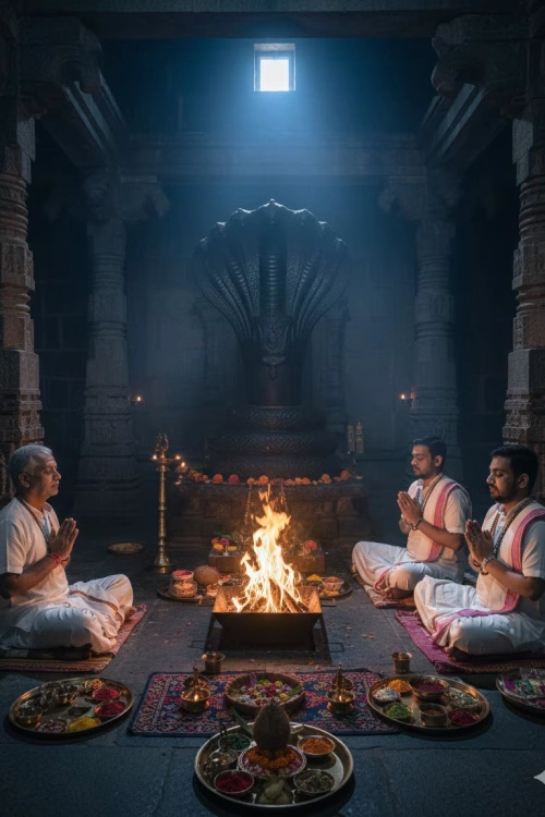 Kaal Sarp Dosh Nivaran Puja