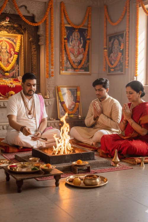 Katyayani Yagna