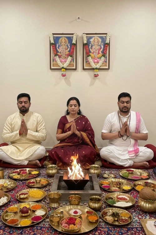 Kemdrum Dosha Nivaran Puja