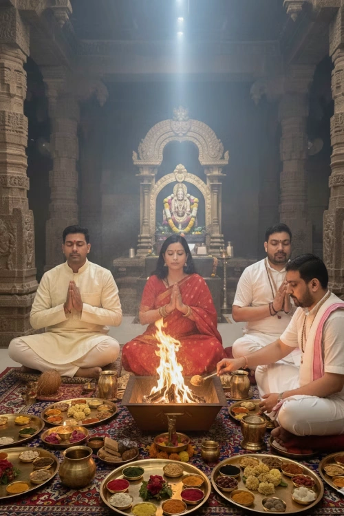 Ketu Mantra Siddhi Japa Yagna