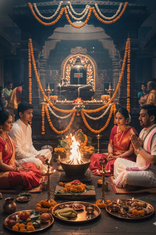 Maha Shivratri Puja