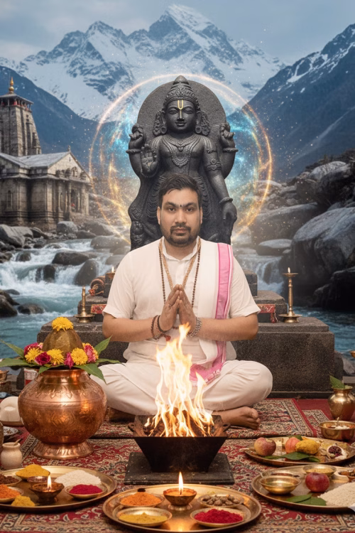 Narayan Bali Puja