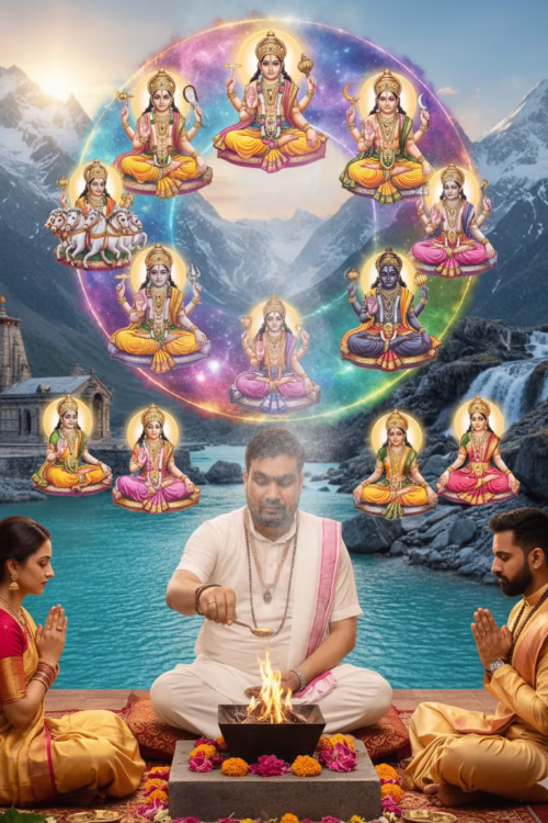 Navgraha Puja