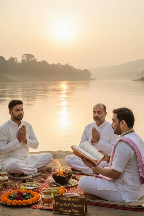 Pitra Dosh Nivaran Puja