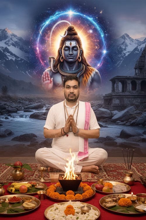Pradosh Vrat Pooja