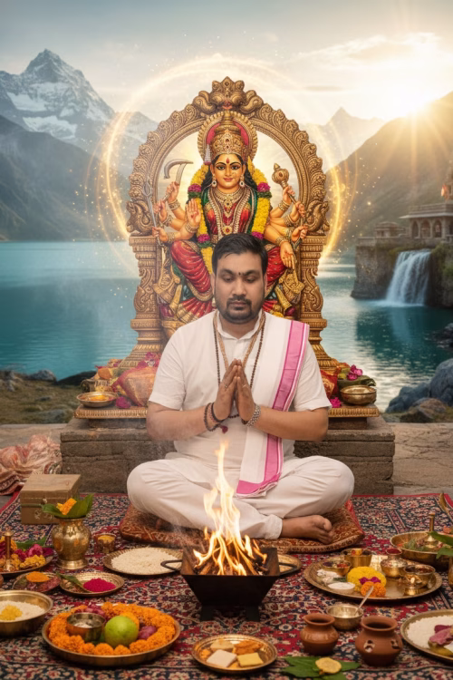 Puja for Kasht Nivaran - Overcome Hardship and Problem