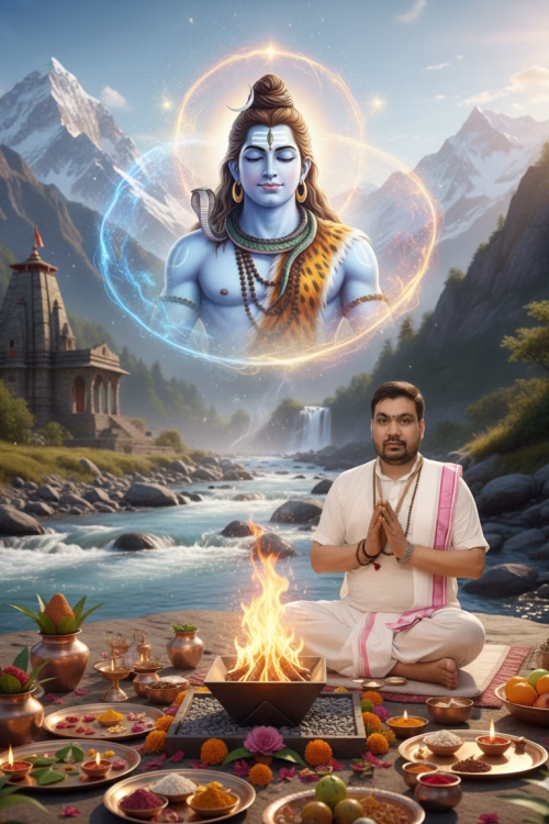 Puja for Removal of Bad Karma