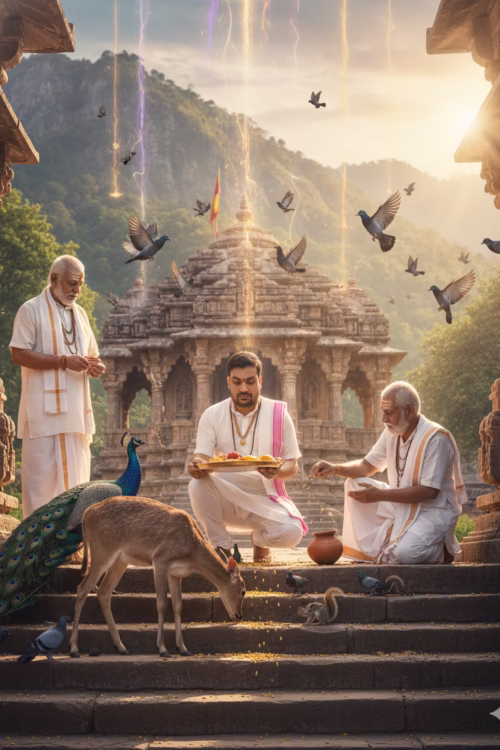 Sampooran Navgrah Puja