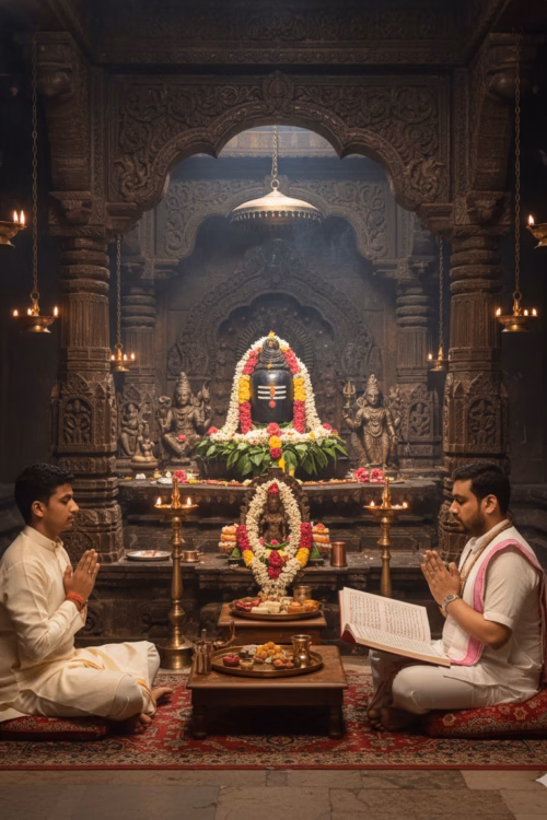 Shiv Mahimna Stotra