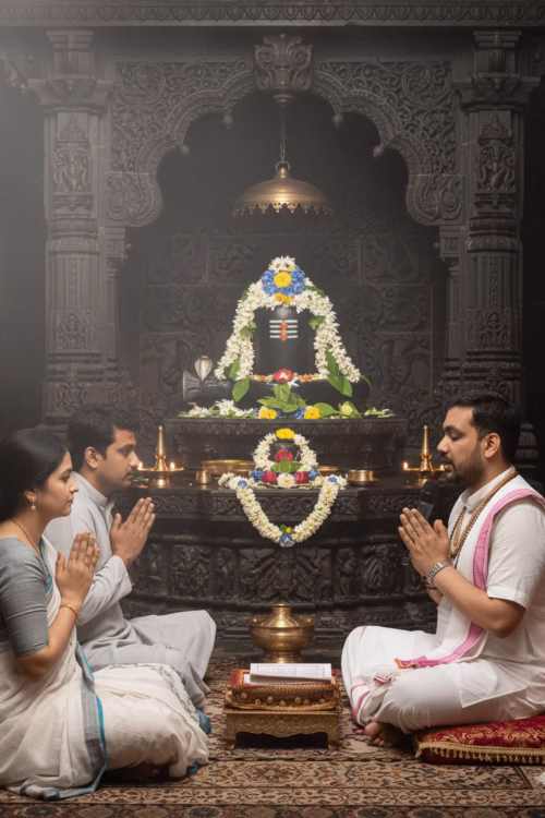 Shiv Tandav Stotra