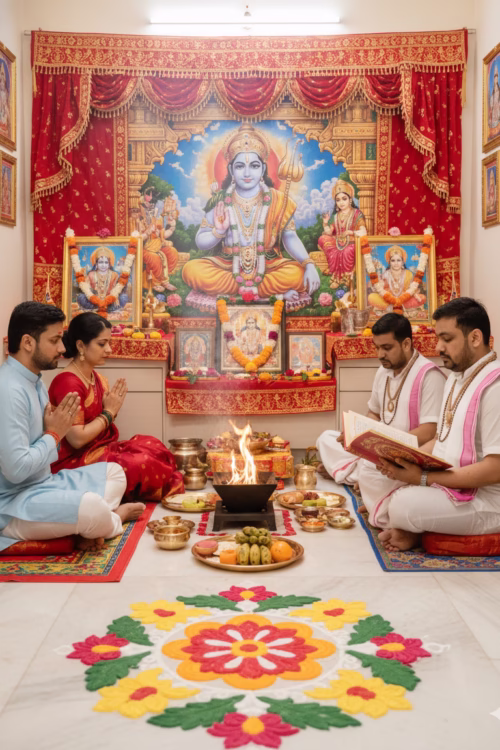 Shree Ram Maha Yajna