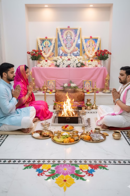 Shukra (Venus) Mantra Siddhi Japa Yagna