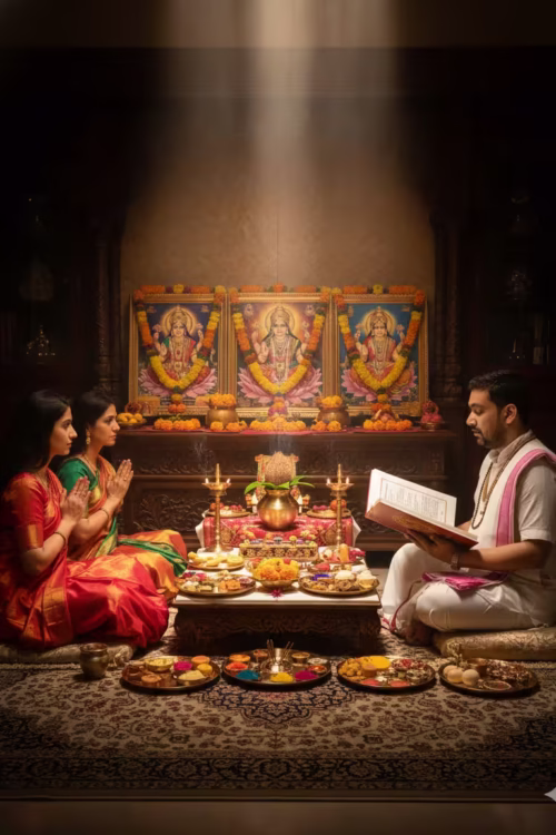 Shukravar Vrat Katha