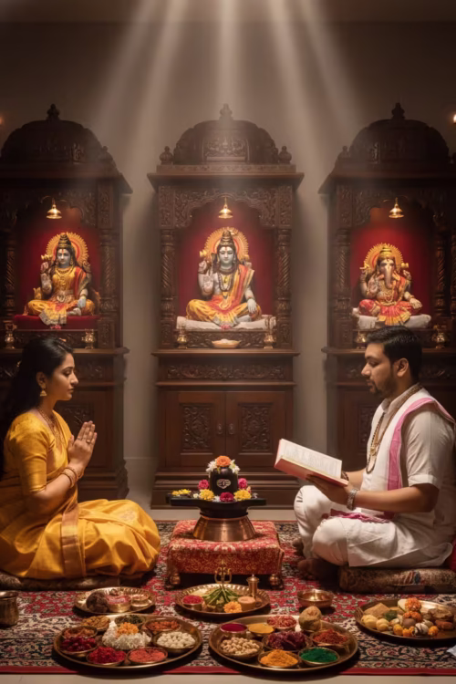Somvar Vrat Katha