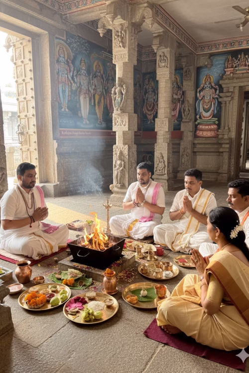 Subramanya Swamy Puja