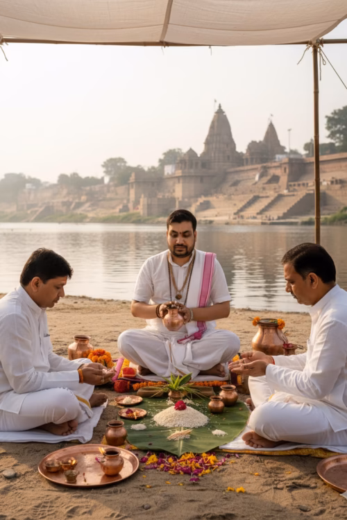 Tripindi Shradh Puja