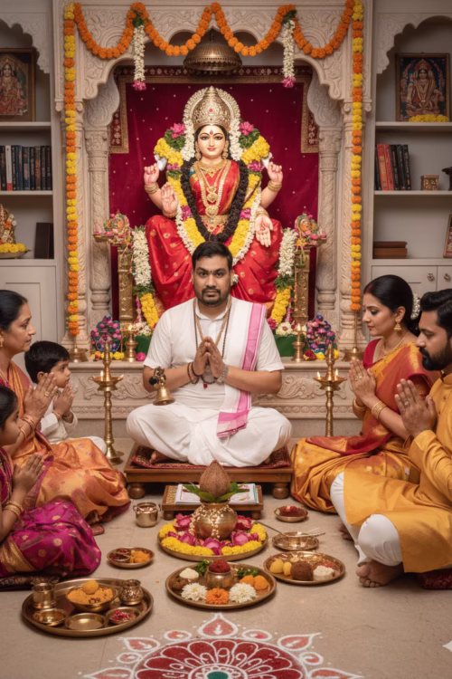 Vara Mahalakshmi Puja