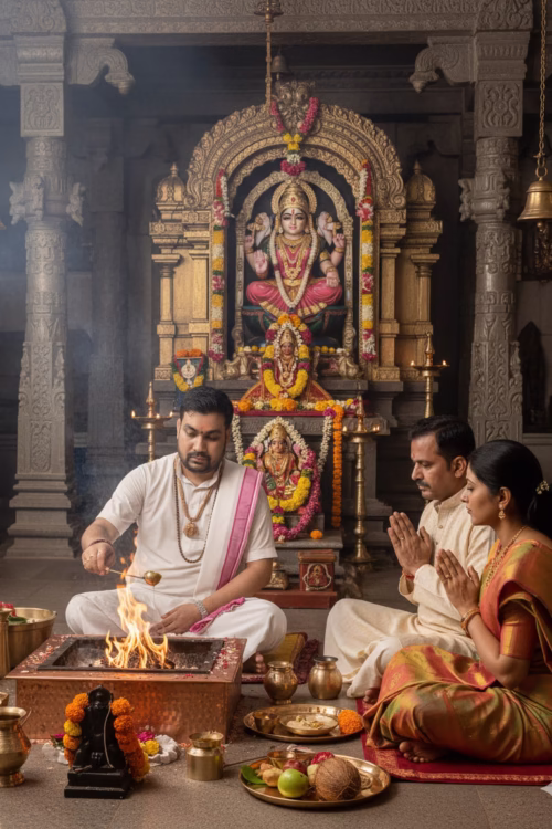 Varahi Devi Puja