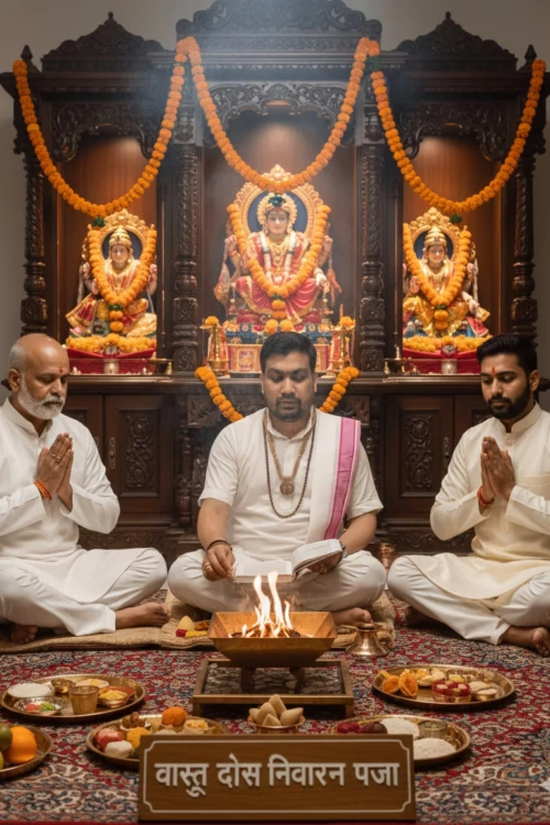 Vastu Dosh Nivaran Puja
