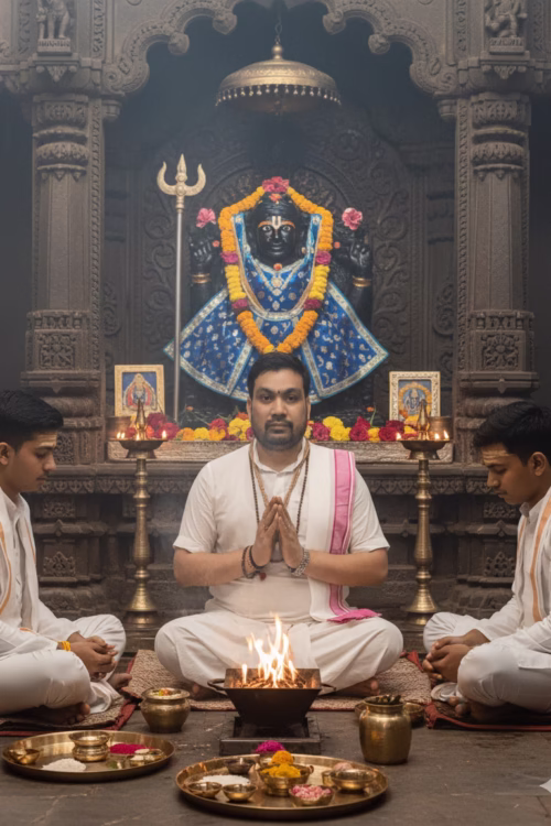 Vish Yoga Puja