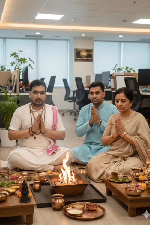 Vyapar Vriddhi Puja