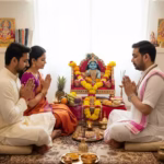 Bal Gopal puja Online Booking