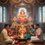Ganesh Chaturthi Puja - Online Puja Booking Service