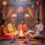 Holi Pooja Online Booking