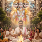Panchmukhi hanuman puja and yagna Online Booking