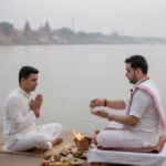 Shraddha Puja performed by Pandit Neelesh Shastri