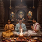 Chandal Dosh Nivaran Puja performed by Pandit Neelesh Shastri