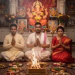 Ganesh Mantra Japa & Homa online Booking