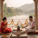 Laghu Rudra Pujan and Havan performed by Pandit Neelesh Shastri
