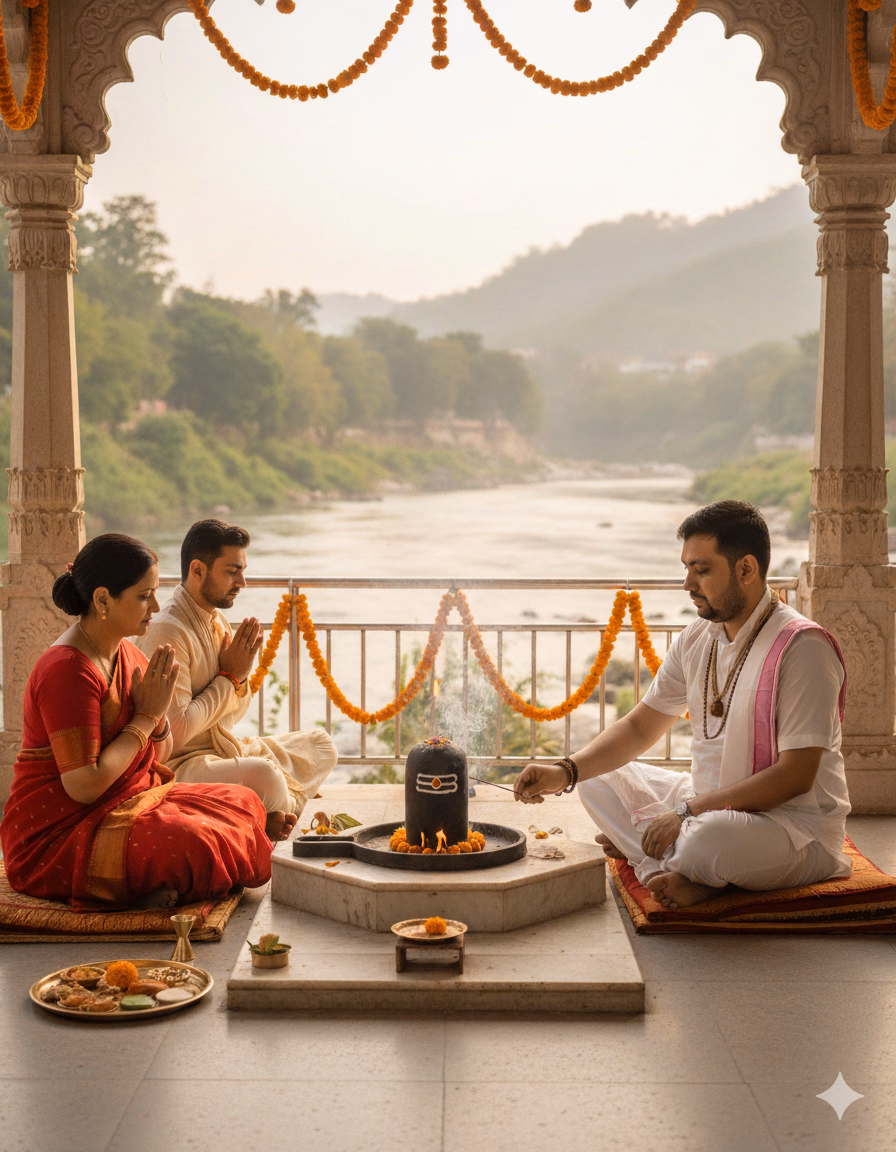 Maha Mrityunjaya Puja online Booking